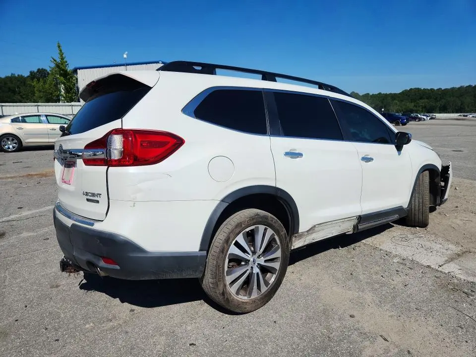2019 SUBARU ASCENT TOURING  