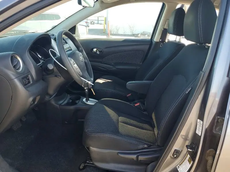 2016 NISSAN VERSA 1.6 SV  