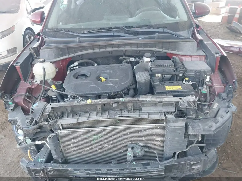 2019 HYUNDAI TUCSON VALUE