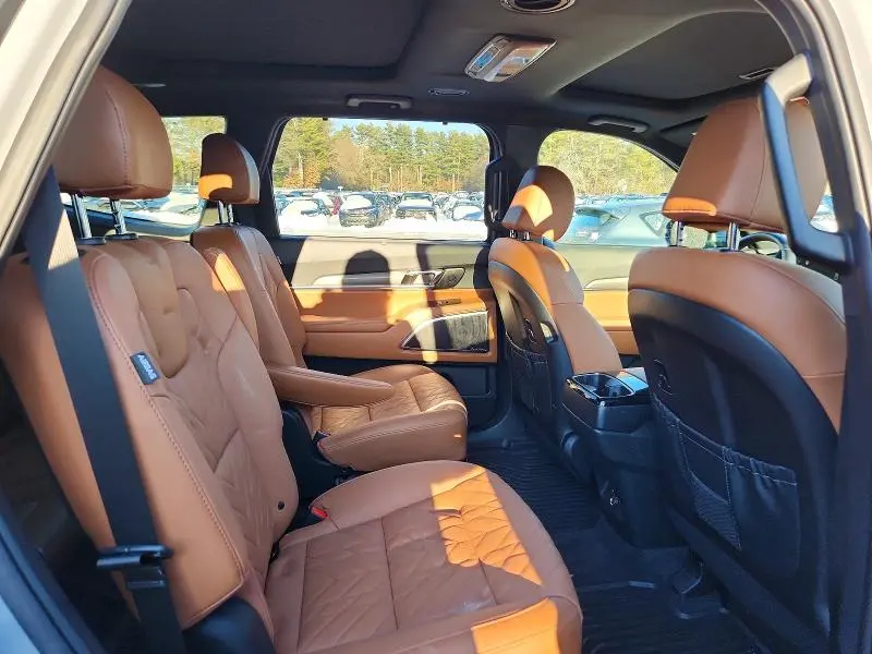 2025 KIA TELLURIDE SX  