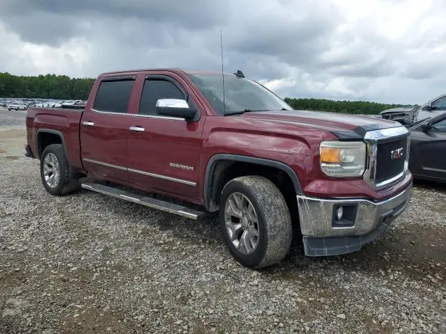 2015 GMC SIERRA C1500 SLT