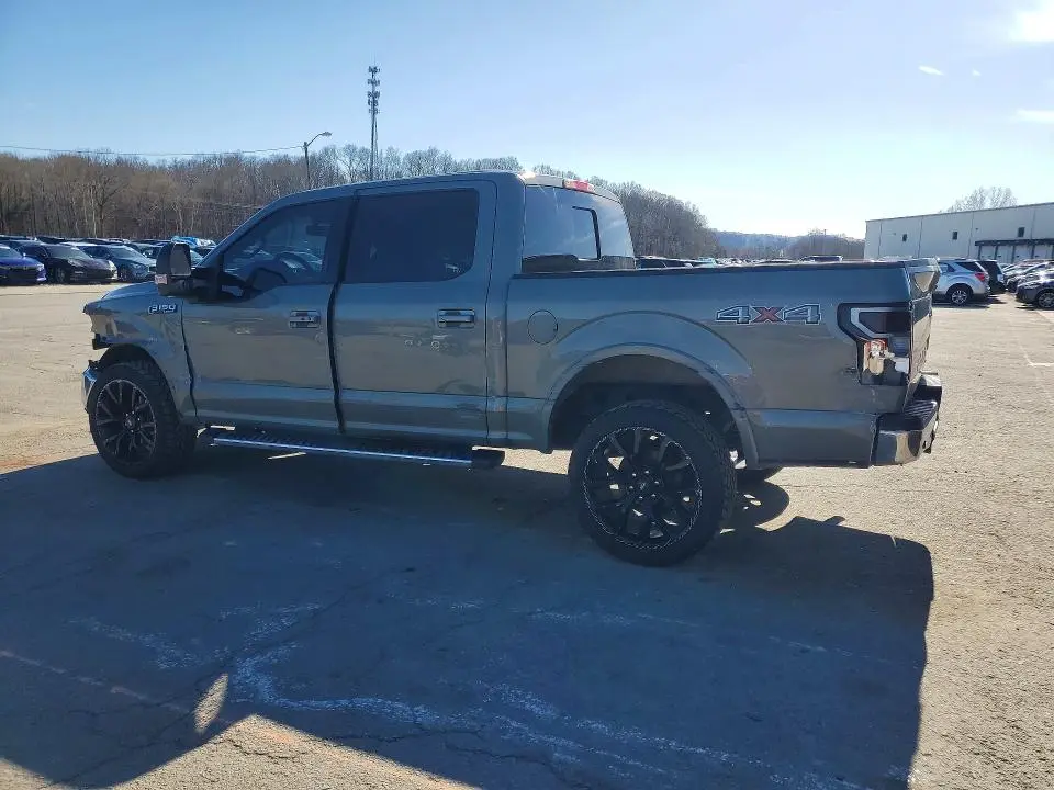 2019 FORD F150 SUPERCREW  