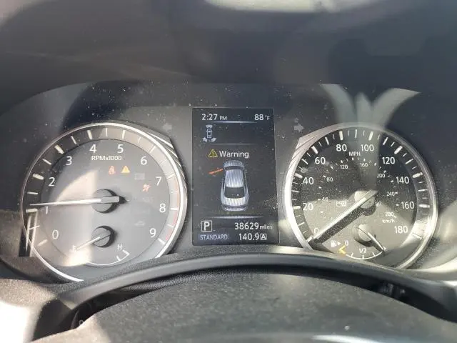2021 INFINITI Q50 LUXE  