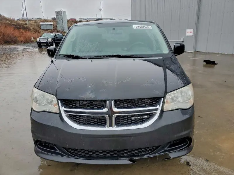 2011 DODGE GRAND CARAVAN MAINSTREET  