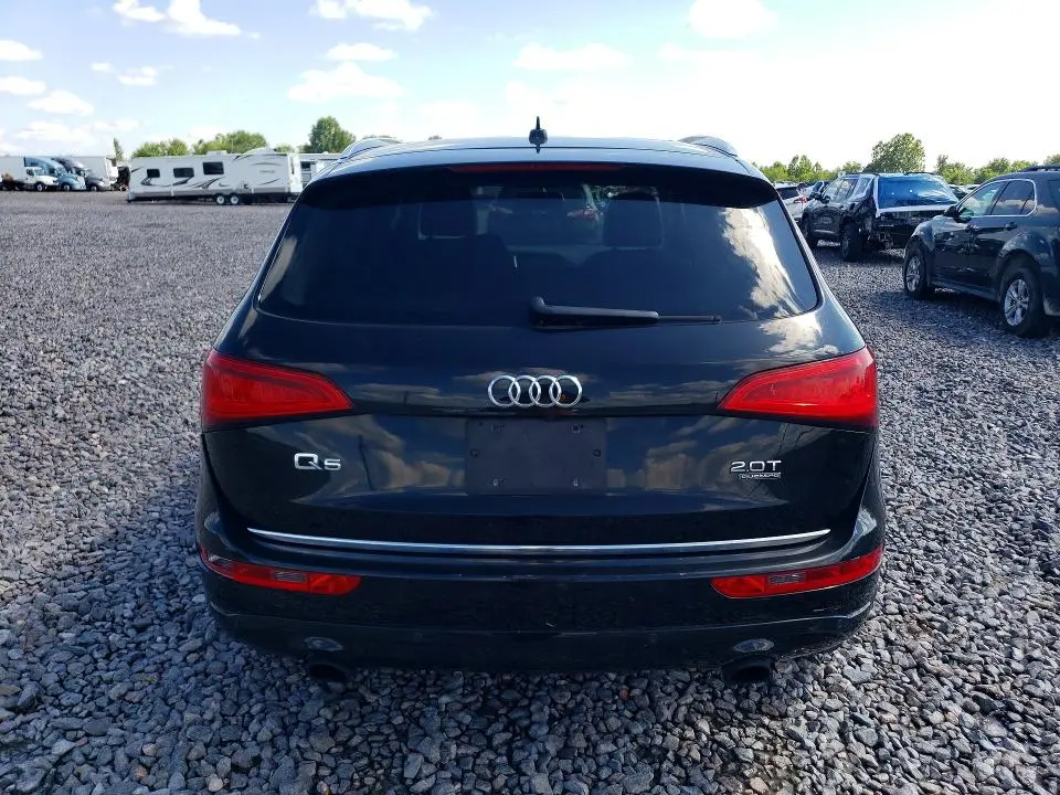 2017 AUDI Q5 PREMIUM PLUS  