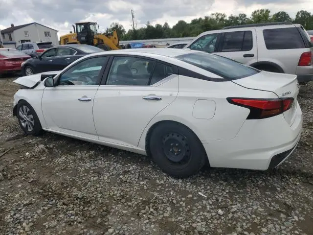 2020 NISSAN ALTIMA S  