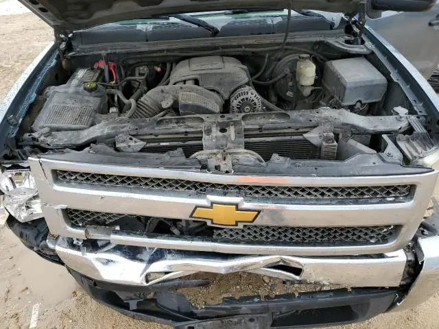 2013 CHEVROLET SILVERADO C1500 LT  
