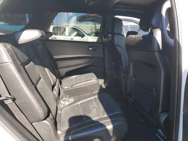 2024 DODGE DURANGO GT  