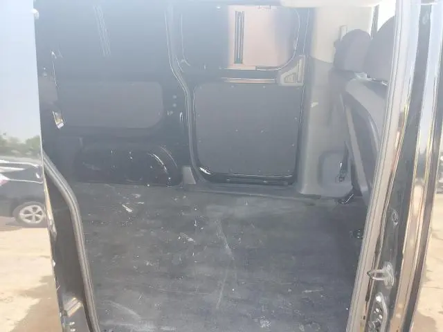 2019 NISSAN NV200 2.5S  