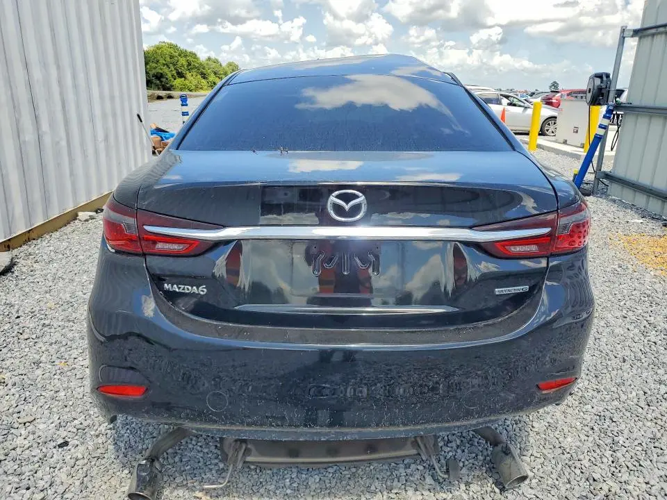 2020 MAZDA 6 TOURING  