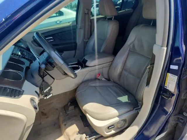 2011 FORD TAURUS   