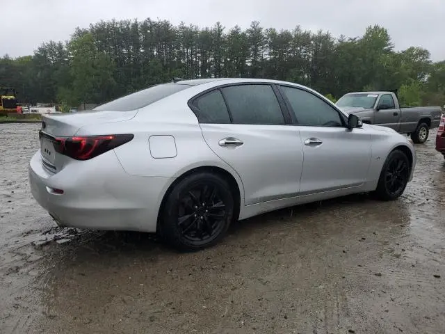 2017 INFINITI Q50 BASE  