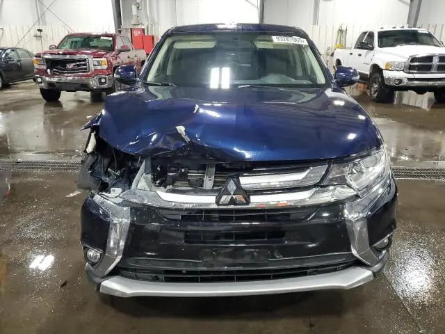 2016 MITSUBISHI OUTLANDER SE  