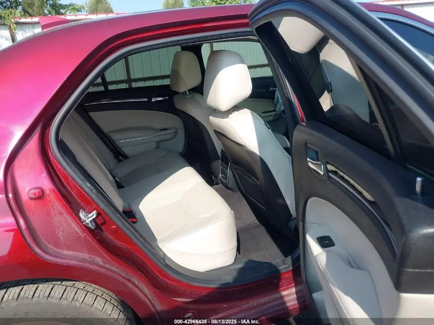 2015 CHRYSLER 300C AWD