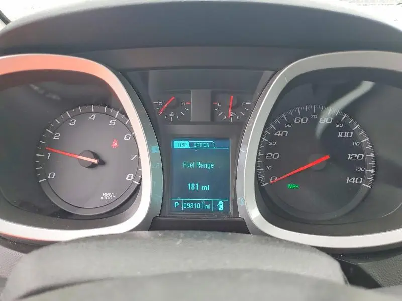2016 CHEVROLET EQUINOX LS  