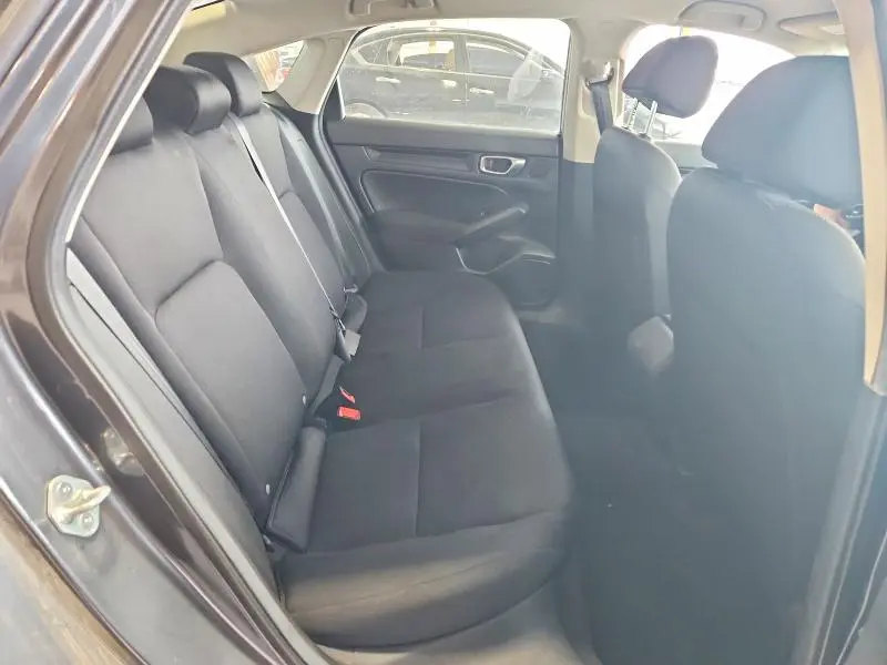 2024 HONDA CIVIC LX  