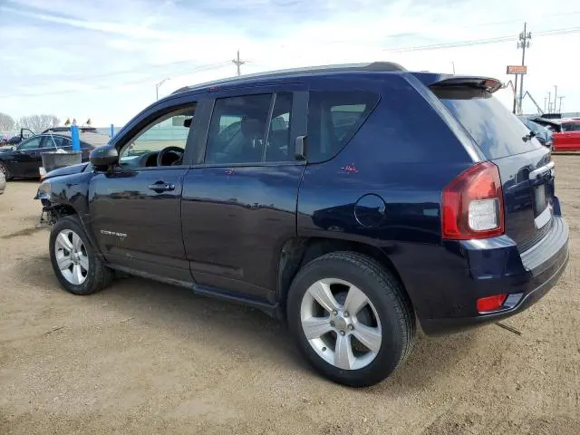 2016 JEEP COMPASS SPORT  