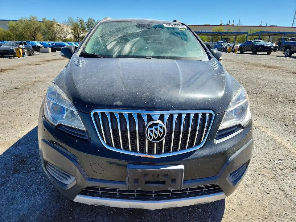 2015 BUICK ENCORE   