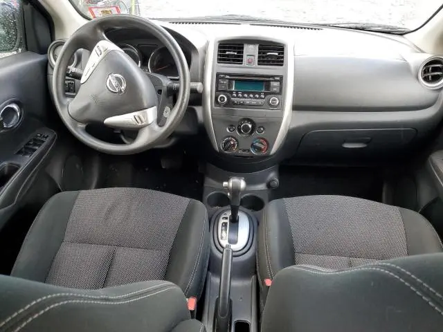 2017 NISSAN VERSA S