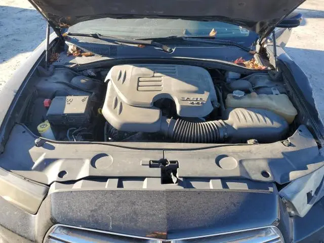 2012 DODGE CHARGER SE  
