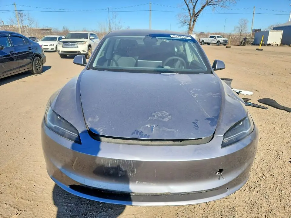 2024 TESLA MODEL 3   