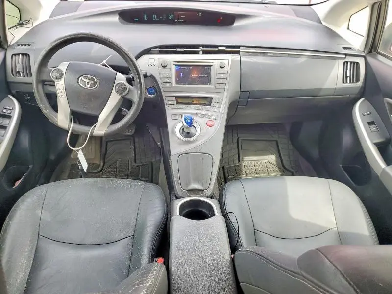 2014 TOYOTA PRIUS TWO  
