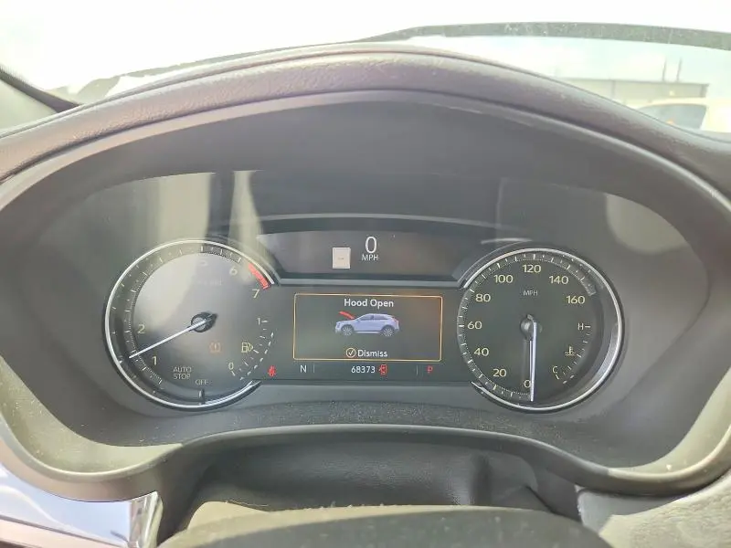 2019 CADILLAC XT4 LUXURY  