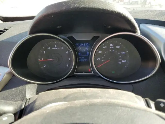 2013 HYUNDAI VELOSTER   