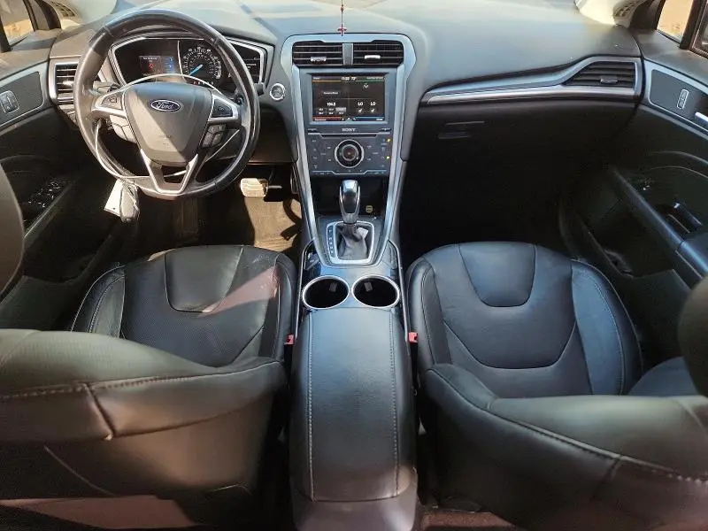 2014 FORD FUSION TITANIUM  