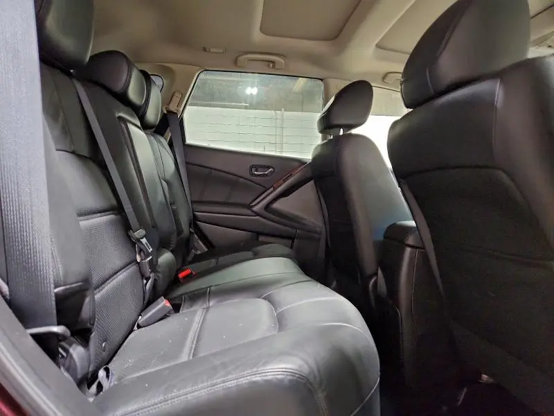 2014 NISSAN MURANO S  