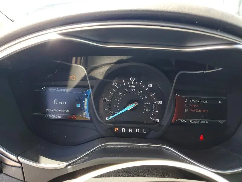 2018 FORD FUSION SE PHEV  
