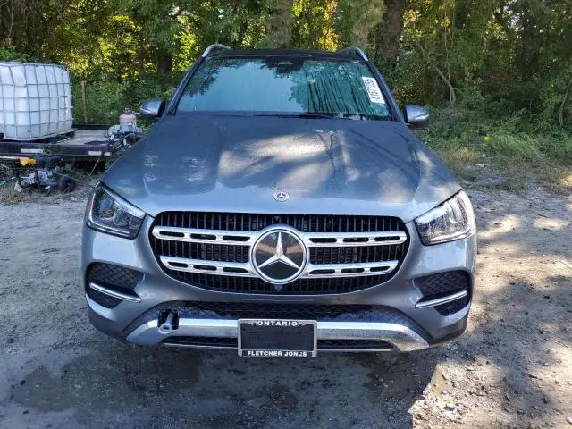 2025 MERCEDES-BENZ GLE 450E 4MATIC  