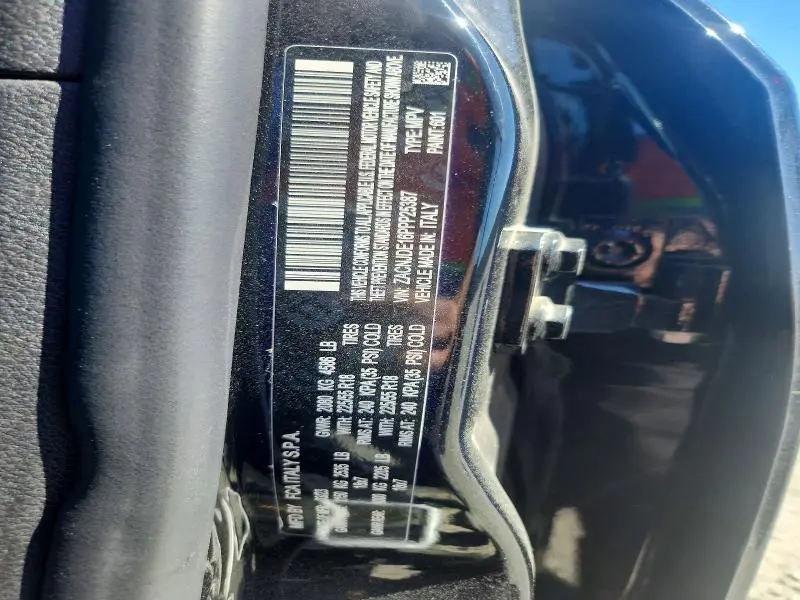 2023 JEEP RENEGADE ALTITUDE  