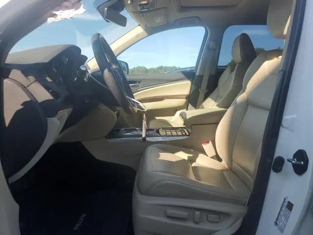 2017 ACURA MDX TECHNOLOGY  