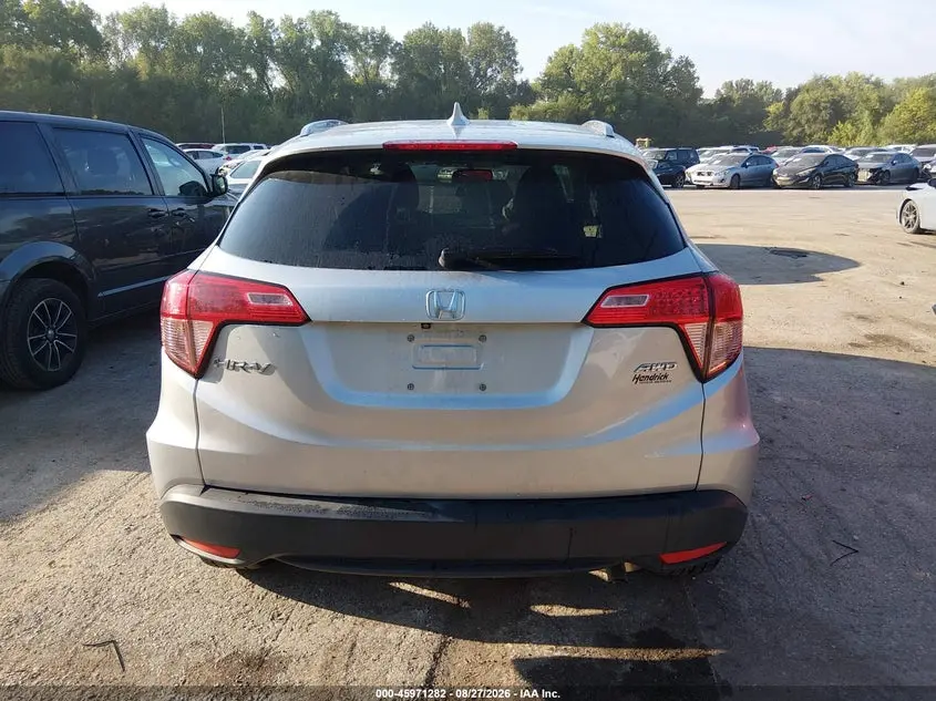 2016 HONDA HR-V EX-L