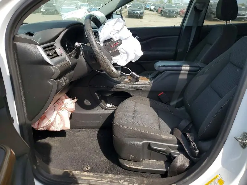 2021 GMC ACADIA SLE  