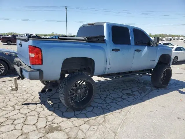 2013 CHEVROLET SILVERADO C1500 LT  