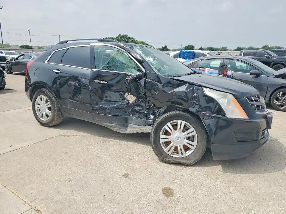 2012 CADILLAC SRX   