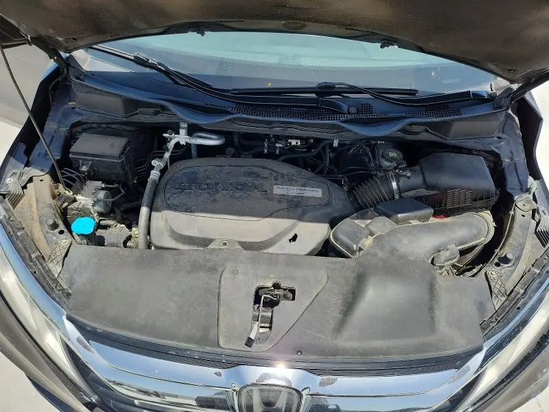 2018 HONDA ODYSSEY EXL  