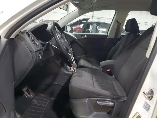 2018 VOLKSWAGEN TIGUAN LIMITED   