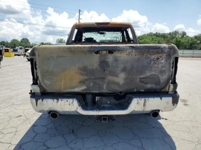 2018 RAM 1500 SLT  