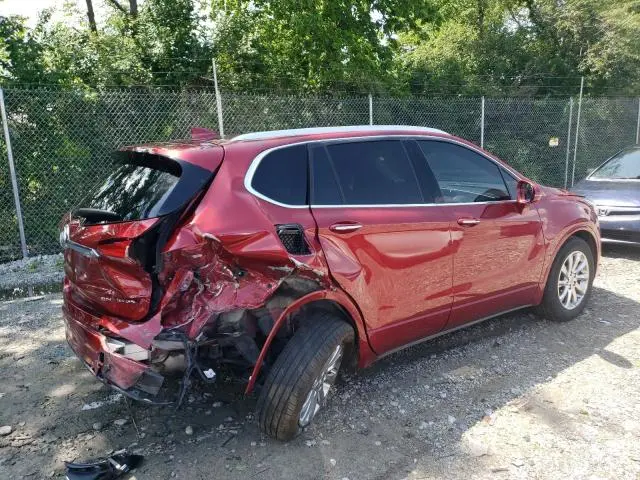 2019 BUICK ENVISION ESSENCE  