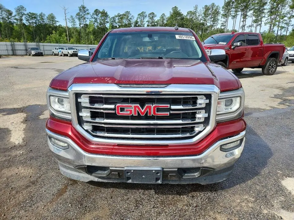 2017 GMC SIERRA C1500 SLT  