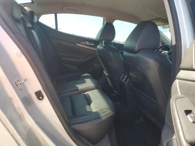 2016 NISSAN MAXIMA 3.5S  