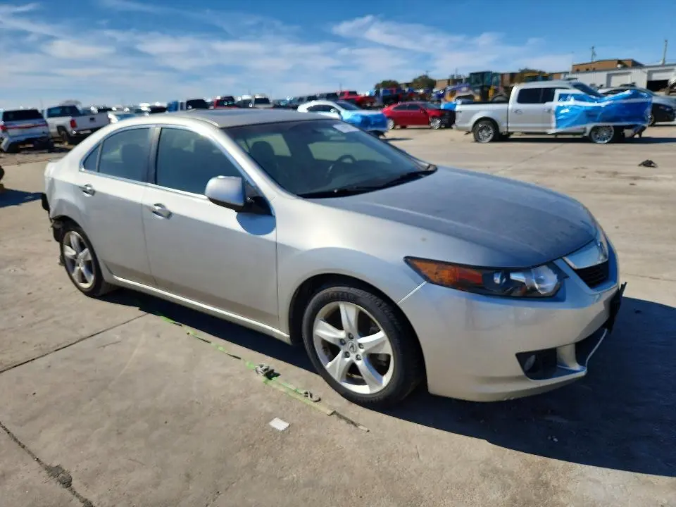 2010 ACURA TSX   