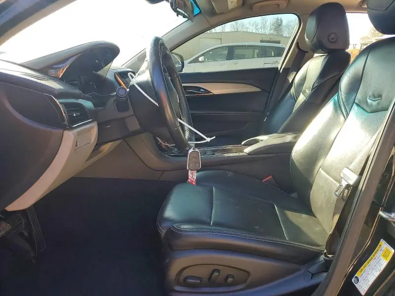 2018 CADILLAC ATS LUXURY  