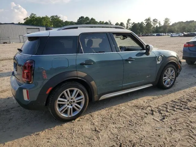 2022 MINI COOPER S E COUNTRYMAN ALL4  