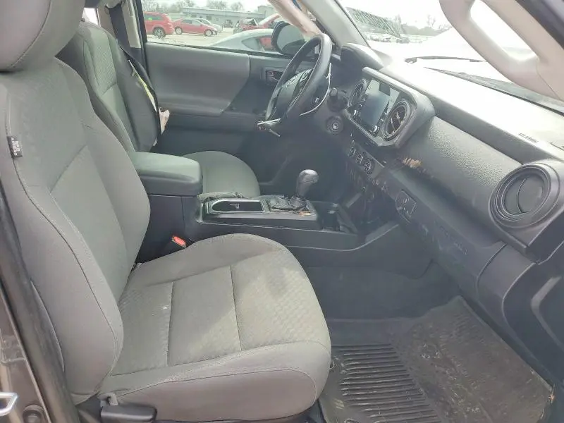 2022 TOYOTA TACOMA DOUBLE CAB  