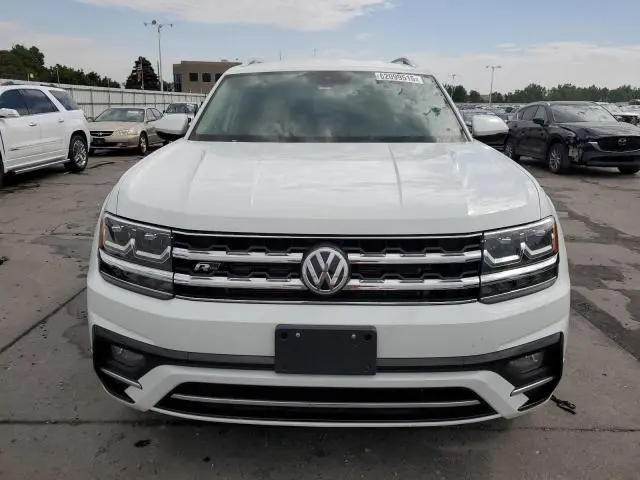 2018 VOLKSWAGEN ATLAS SE  