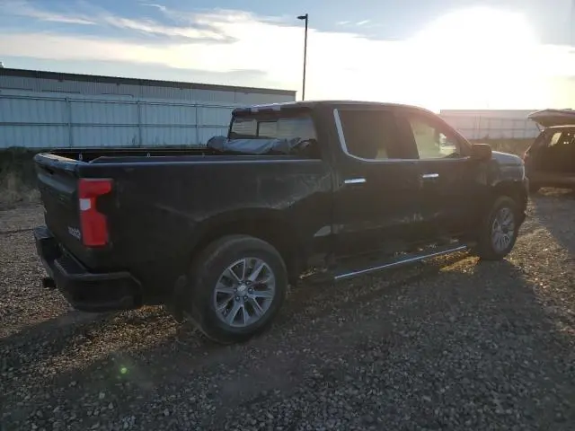 2021 CHEVROLET SILVERADO K1500 HIGH COUNTRY  